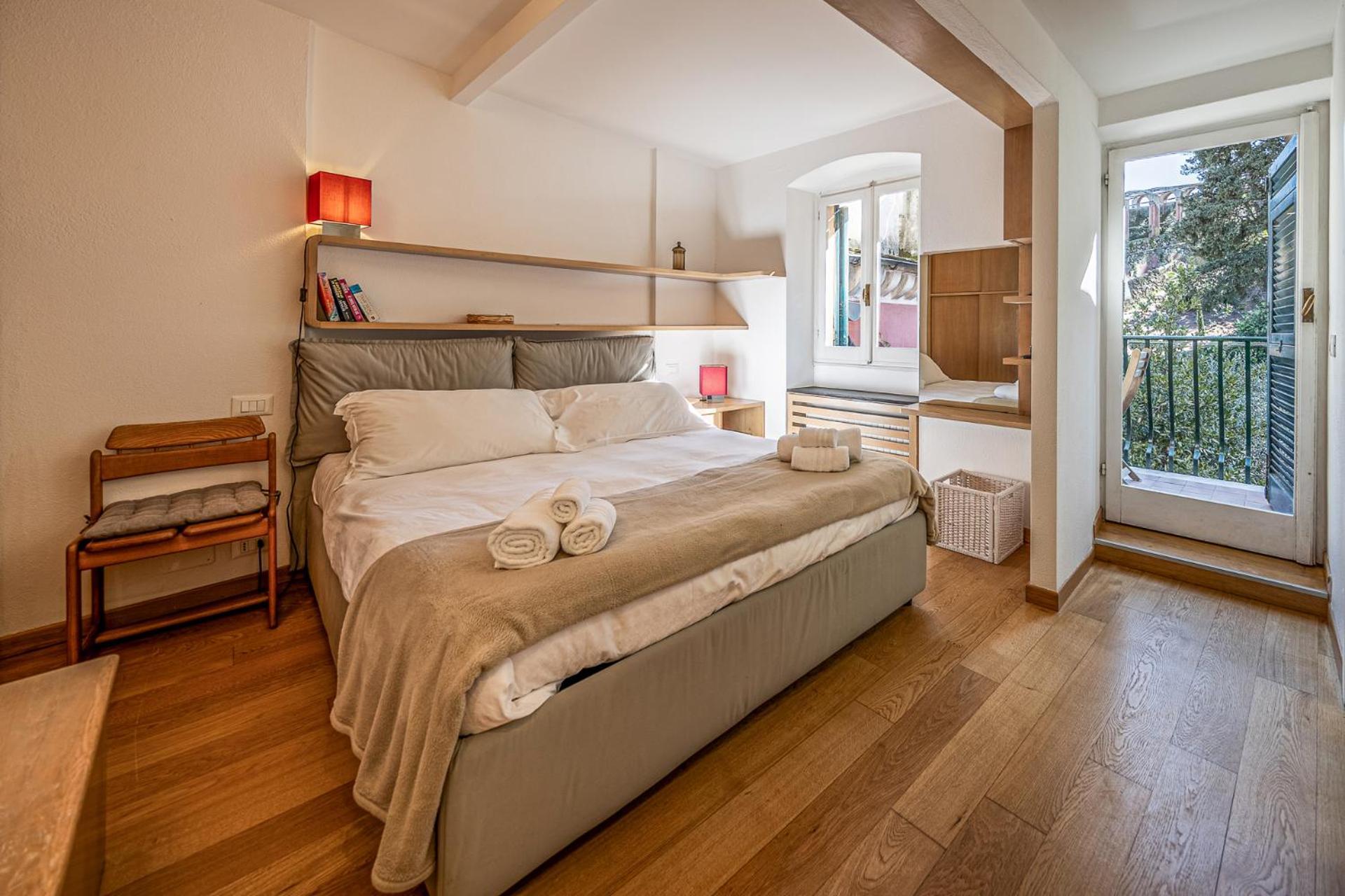 Cozy Apartment - Relax E Vista Mare Da Sogno Санта-Маргерита-Лигуре Екстериор снимка