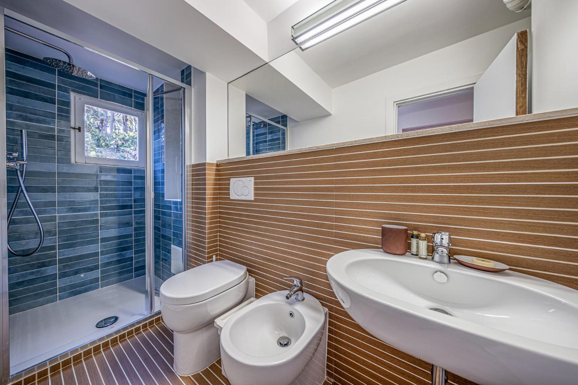 Cozy Apartment - Relax E Vista Mare Da Sogno Санта-Маргерита-Лигуре Екстериор снимка