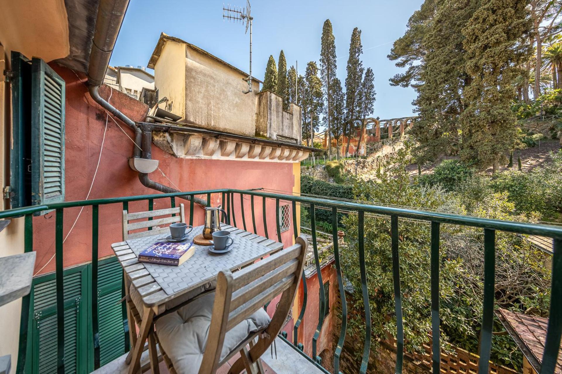 Cozy Apartment - Relax E Vista Mare Da Sogno Санта-Маргерита-Лигуре Екстериор снимка