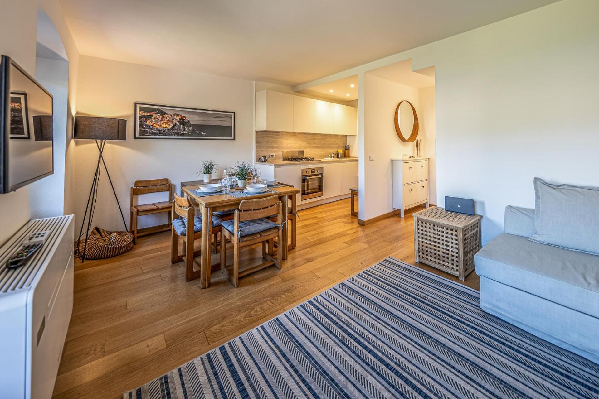 Cozy Apartment - Relax E Vista Mare Da Sogno Санта-Маргерита-Лигуре Екстериор снимка